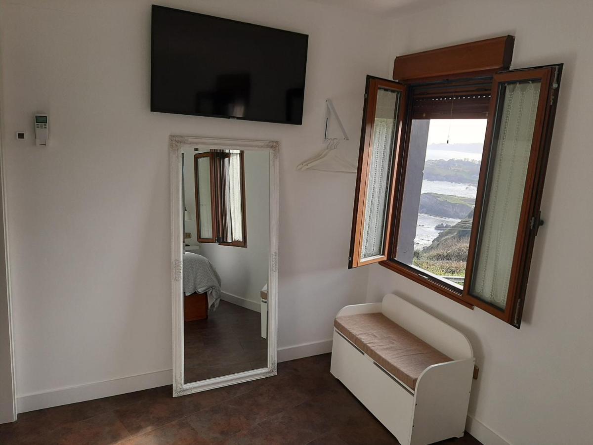 Lighthouse Perlora Vacaciones En El Mar Apartment Екстериор снимка