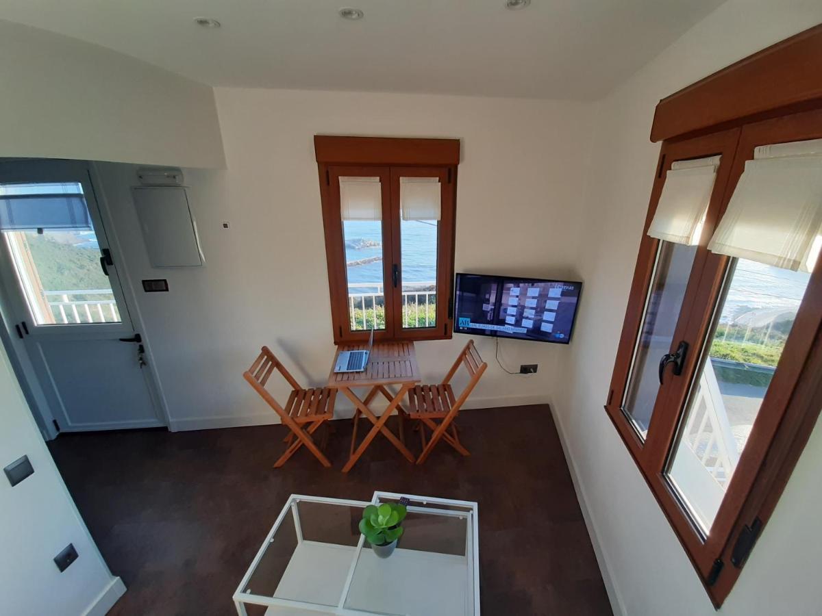 Lighthouse Perlora Vacaciones En El Mar Apartment Екстериор снимка