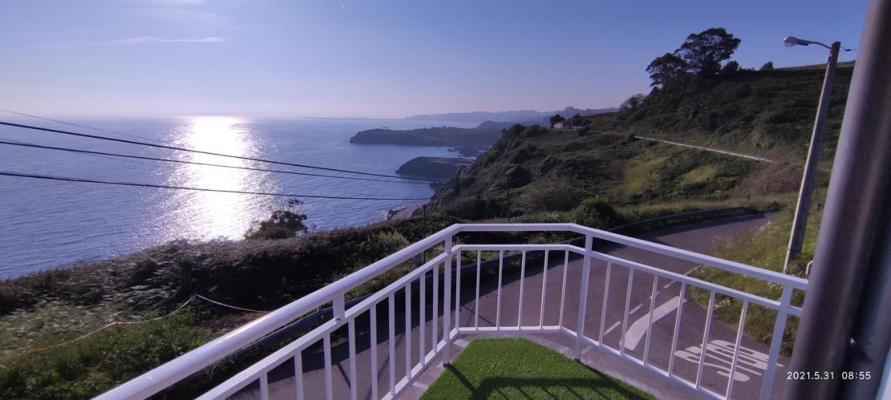 Lighthouse Perlora Vacaciones En El Mar Apartment Екстериор снимка