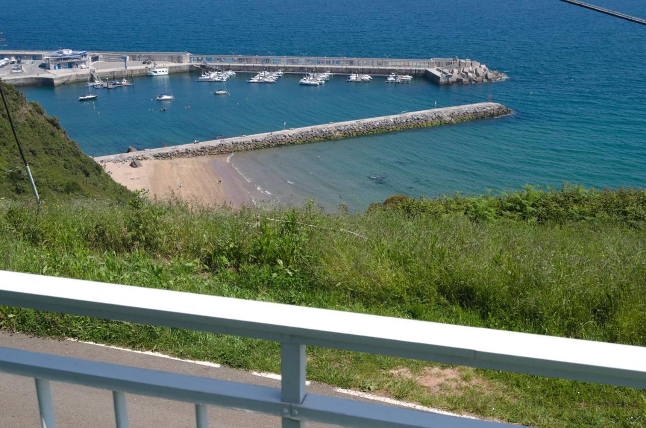 Lighthouse Perlora Vacaciones En El Mar Apartment Екстериор снимка