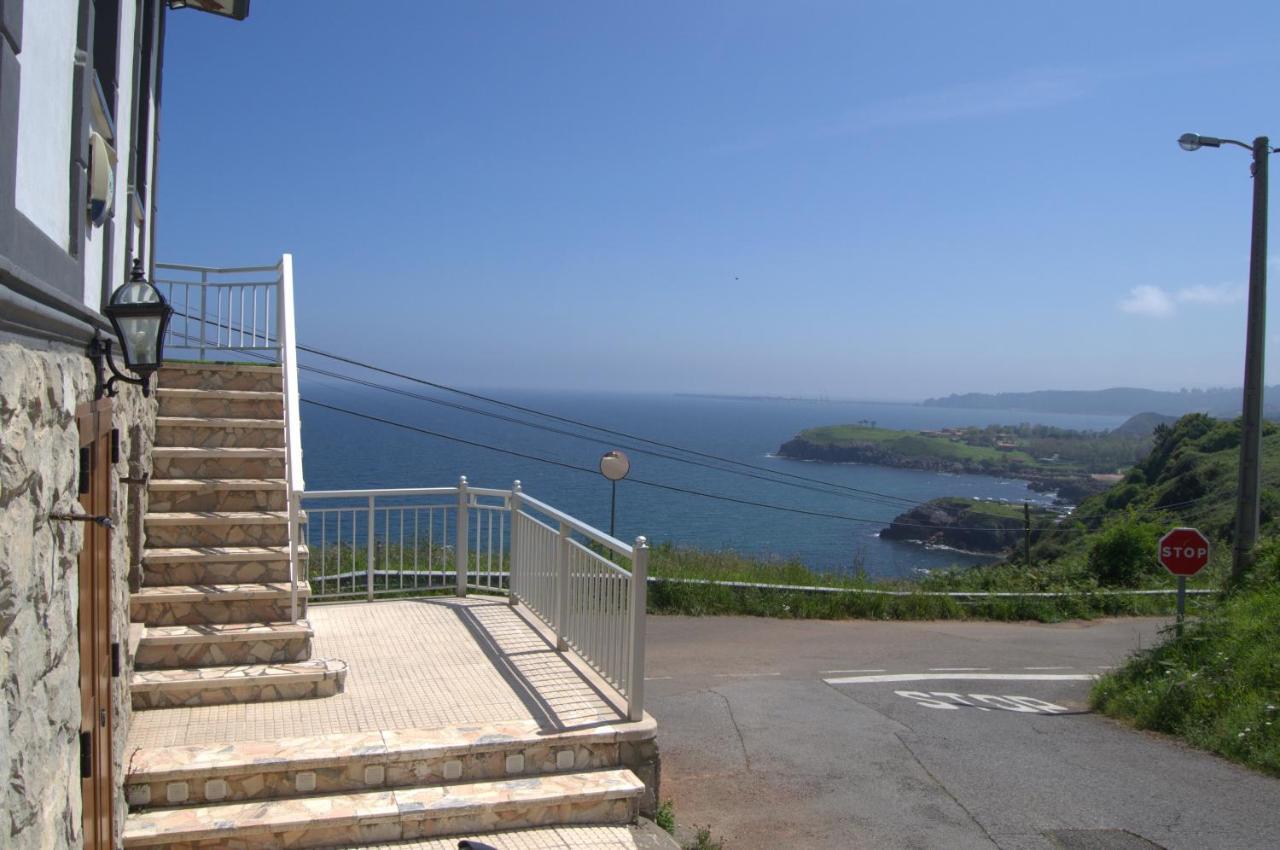 Lighthouse Perlora Vacaciones En El Mar Apartment Екстериор снимка