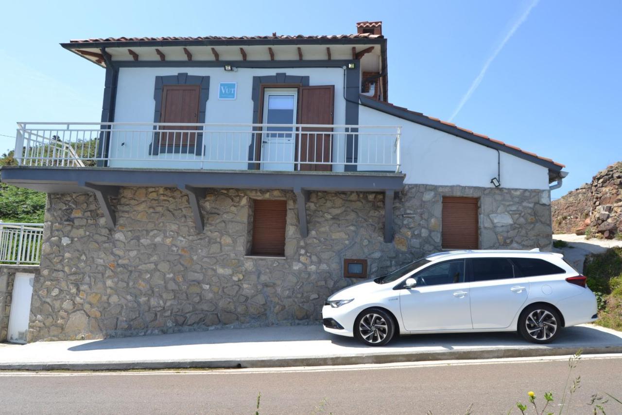 Lighthouse Perlora Vacaciones En El Mar Apartment Екстериор снимка