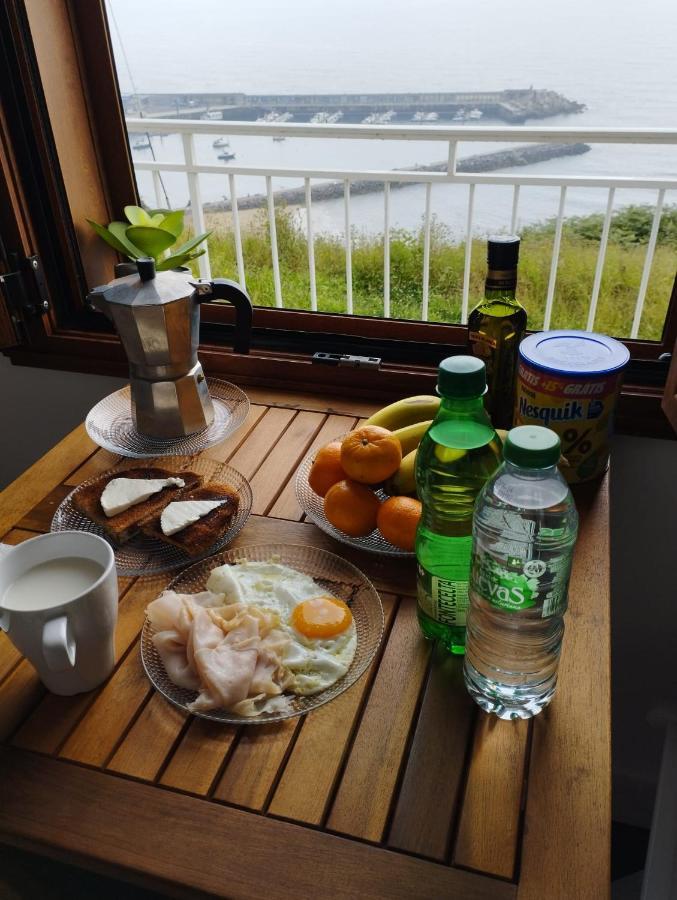 Lighthouse Perlora Vacaciones En El Mar Apartment Екстериор снимка