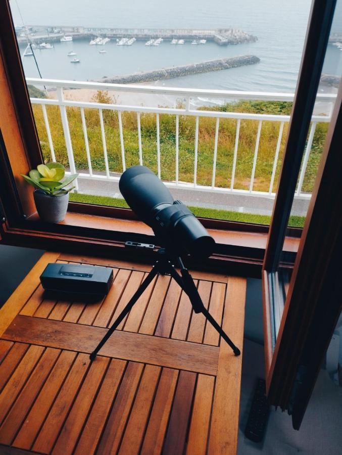 Lighthouse Perlora Vacaciones En El Mar Apartment Екстериор снимка
