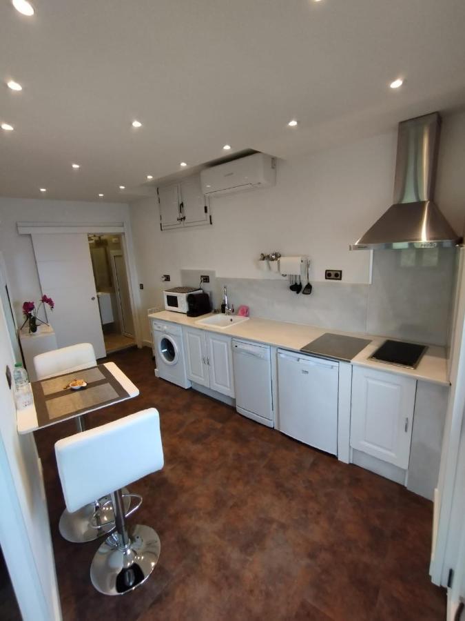 Lighthouse Perlora Vacaciones En El Mar Apartment Екстериор снимка