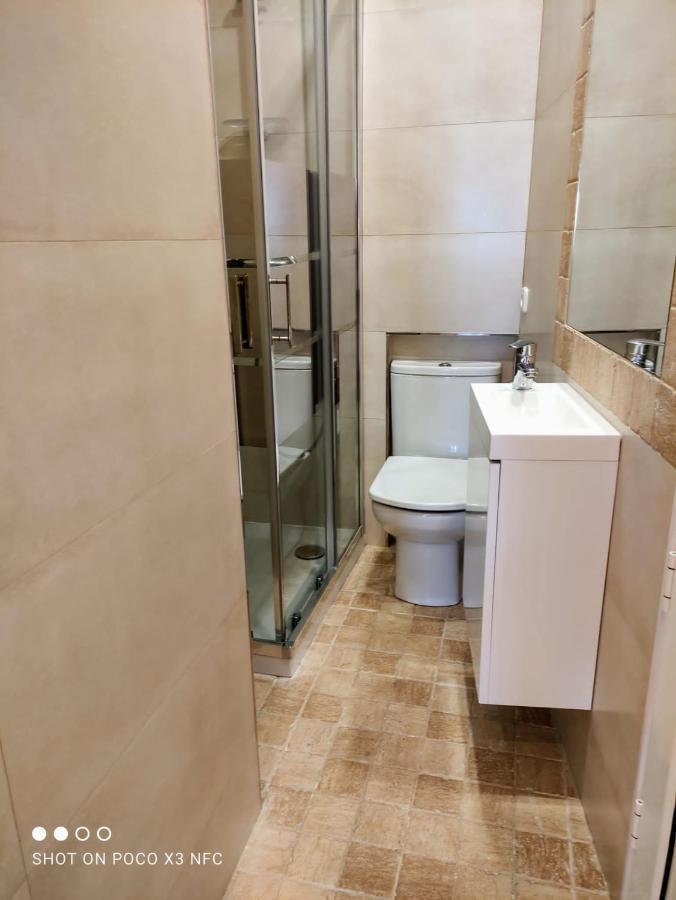 Lighthouse Perlora Vacaciones En El Mar Apartment Екстериор снимка