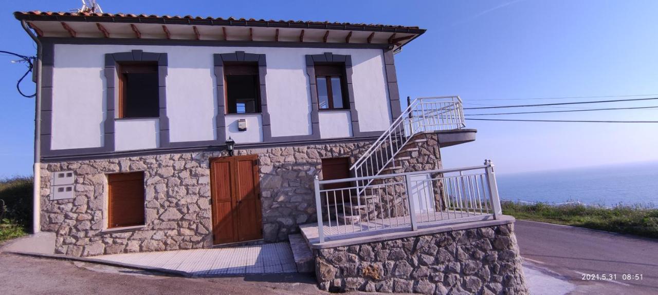 Lighthouse Perlora Vacaciones En El Mar Apartment Екстериор снимка