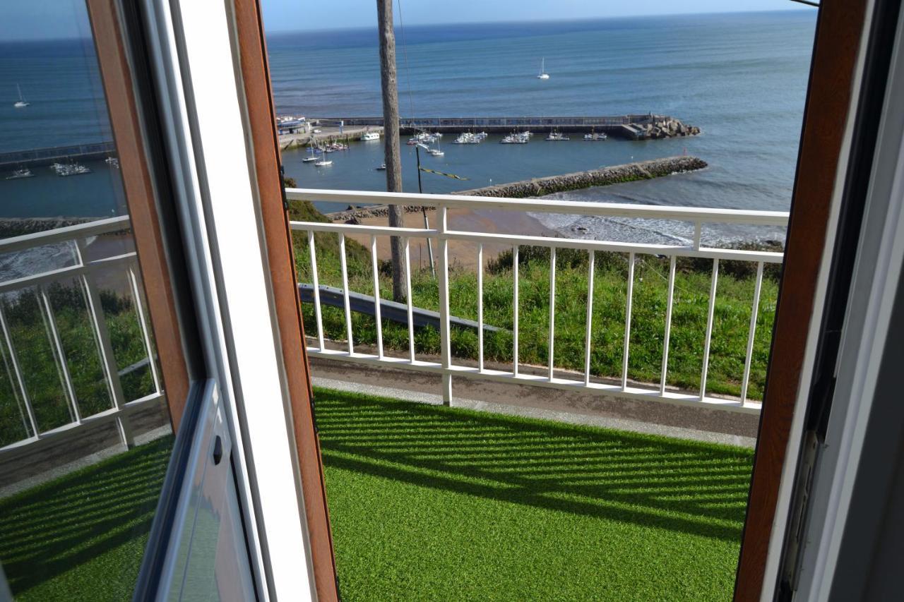 Lighthouse Perlora Vacaciones En El Mar Apartment Екстериор снимка