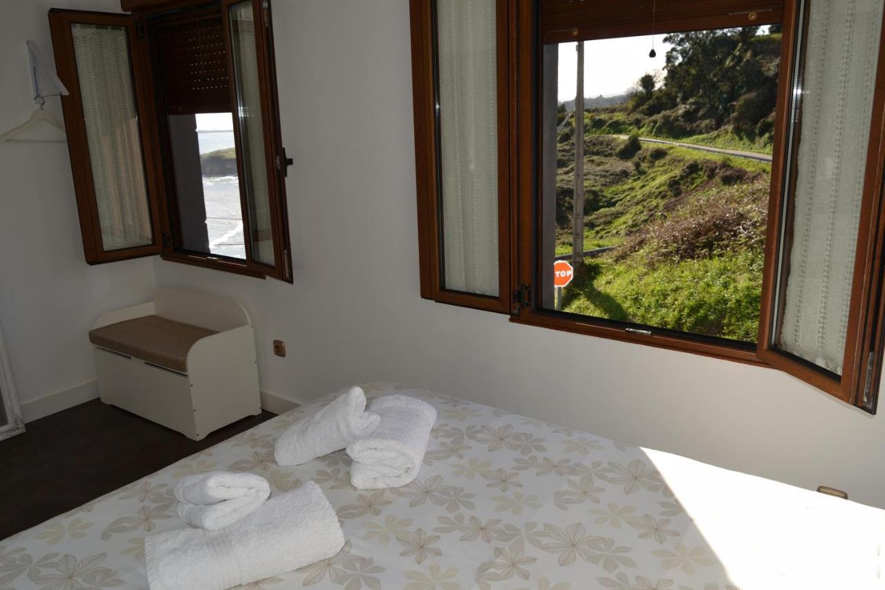 Lighthouse Perlora Vacaciones En El Mar Apartment Екстериор снимка