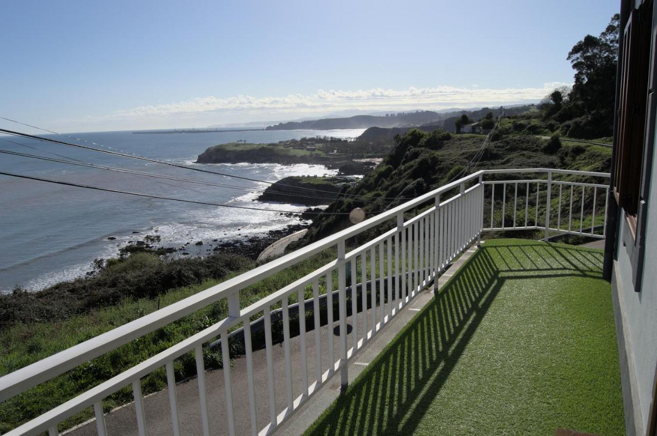 Lighthouse Perlora Vacaciones En El Mar Apartment Екстериор снимка